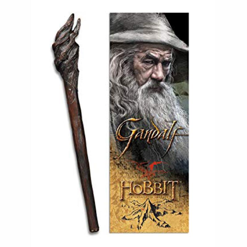 noble-collectibles-nc4-001-hobbit-gandalf-staff-pen-bookmark-set