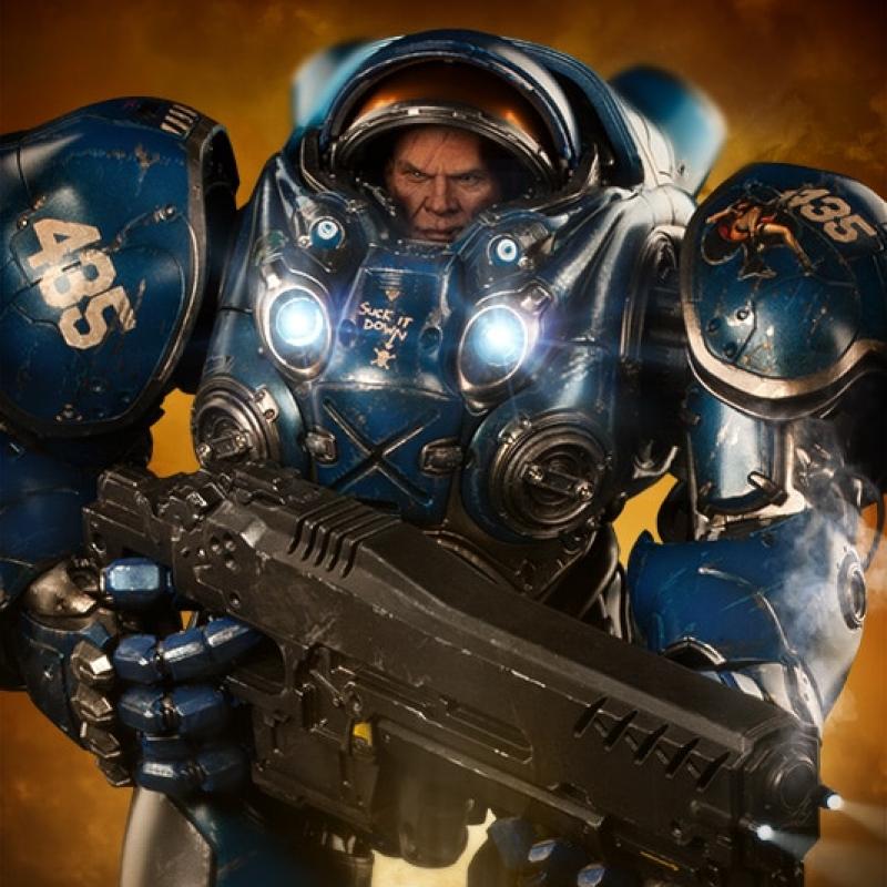 sideshow-collectibles-ss4-237-tychus-findlay-sixth-scale-figure