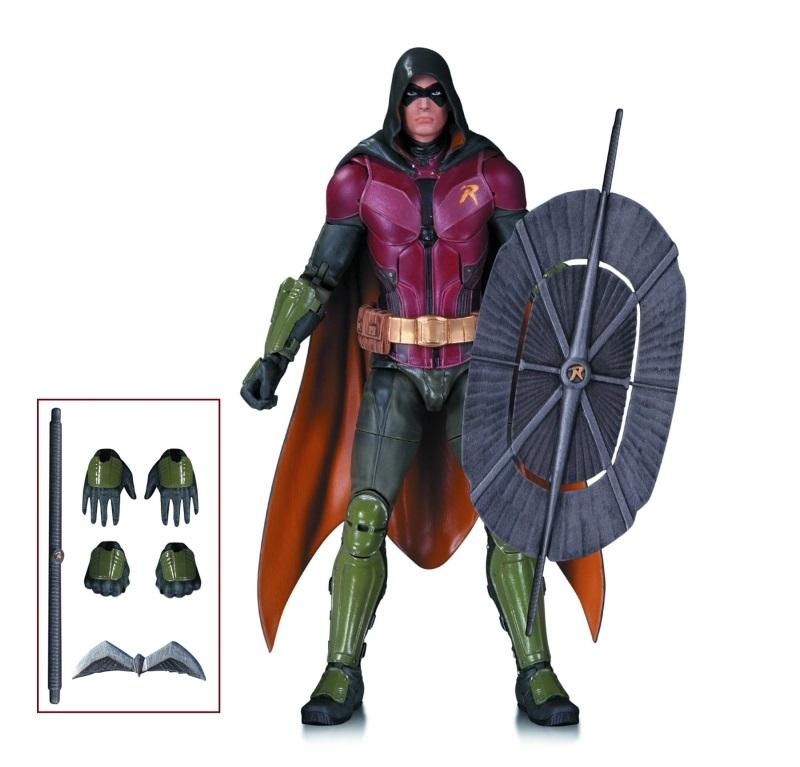 Arkham Knight Robin Action Figure
