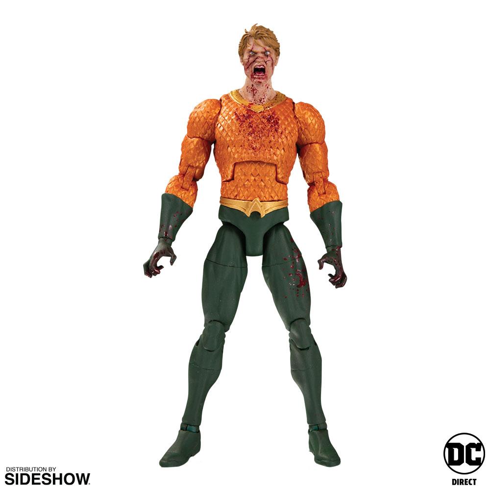 DCeased Aquaman Action Figure