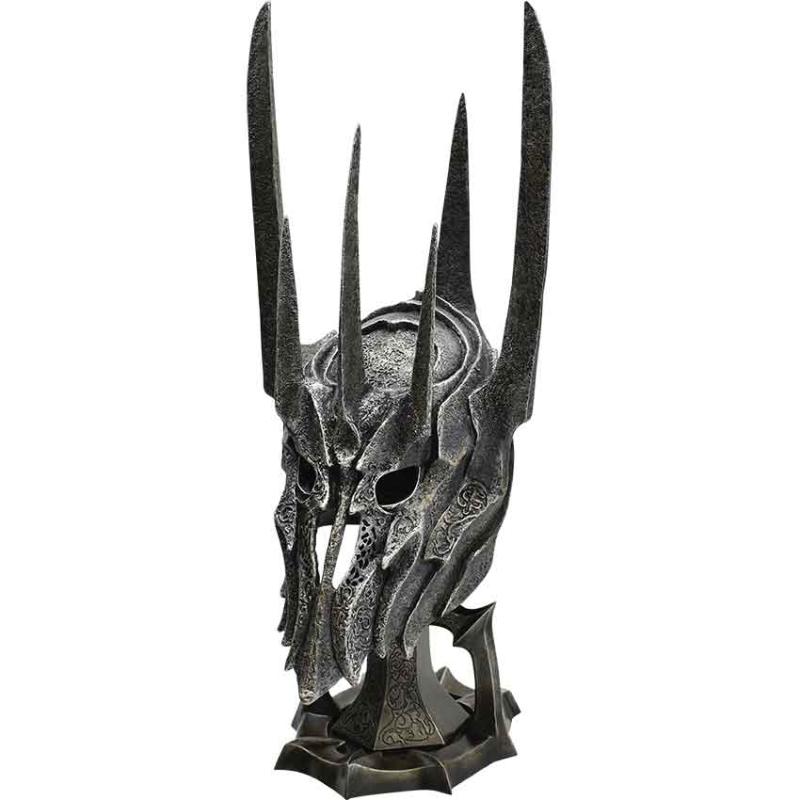 united-cutlery-sauron-12-scale-helm-replica-with-stand-uc1-025