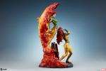 sideshow-collectibles-phoenix-and-jean-grey-maquette-ss1-810