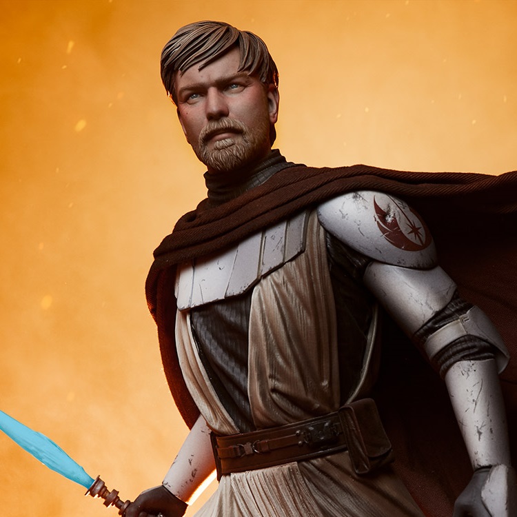 General Obi Wan Kenobi