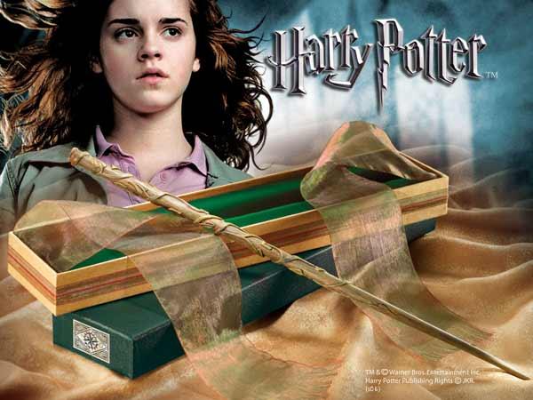 Hermione Granger Wand Replica