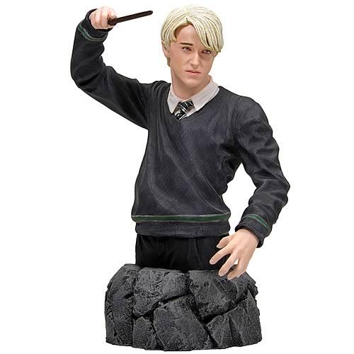 Draco Malfoy Mini Bust