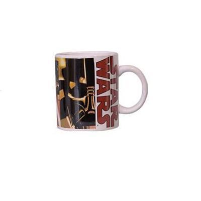 Darth Vader White Mug