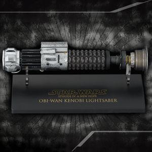 Obi Wan Kenobi 0.45 Ep 4 Lightsaber Replica
