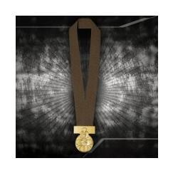 Medal Of Yavin Scaled Replica CE Exclusive