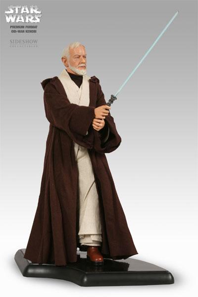 Obi Wan Kenobi Premium Format Figure