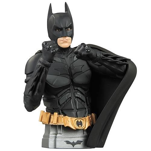 The Dark Knight Batman Mini Bust