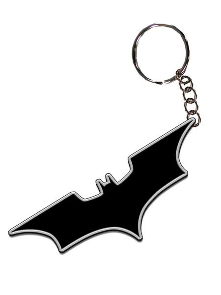 The Dark Knight Batarang Keyring