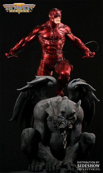 Daredevil Statue