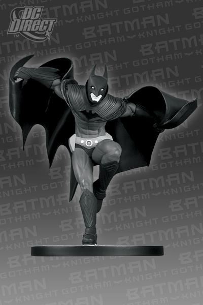 Batman Black & White Gotham Knight 2