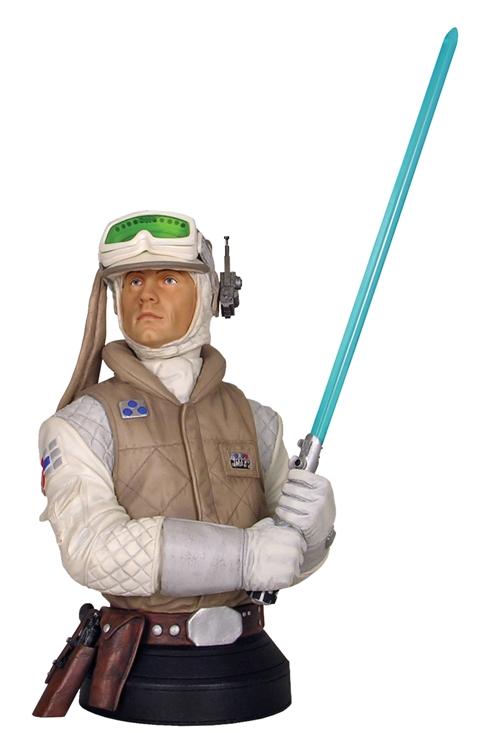 Luke Skywalker Hoth Mini Bust