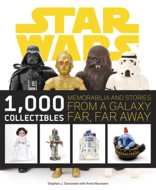 Star Wars : 1000 Collectibles Book