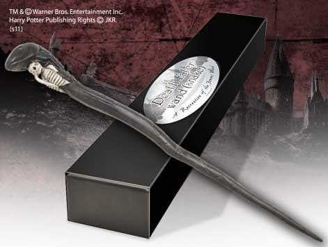 Death Eater Snake Wand Replica