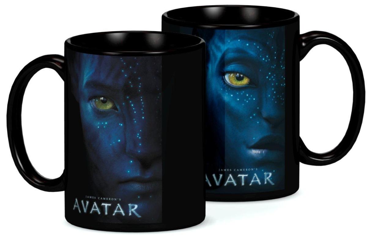 Avatar Jake & Ney'tiri Mug