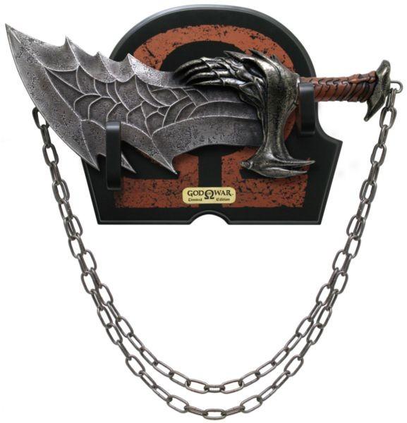 Kratos Blade of Chaos 1:1 Limited Edition Replica