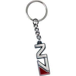 Mass Effect N7 Metal Keychain