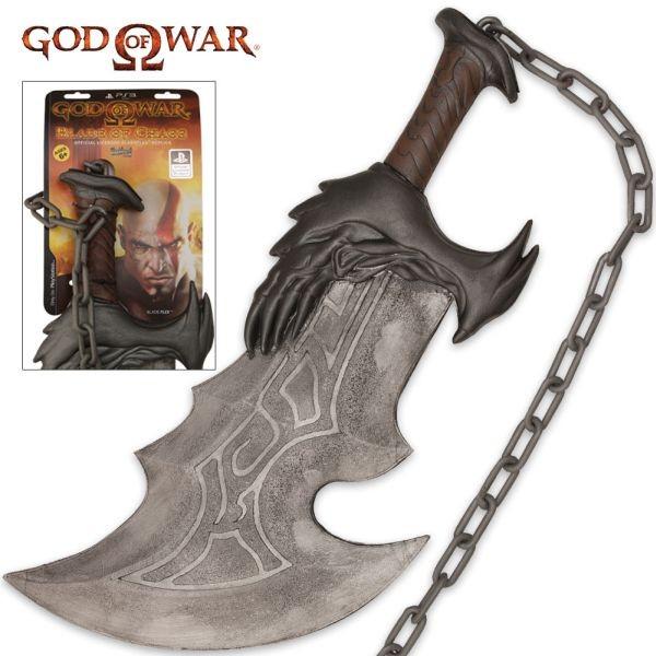 God Of War Kratos Blade Of Chaos 1:1 Replica