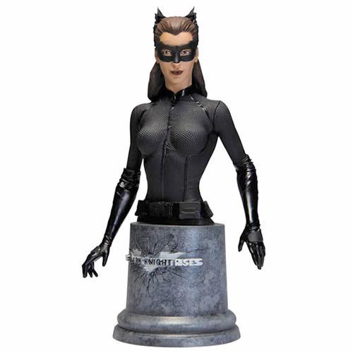The Dark Knight Rises Catwoman Bust