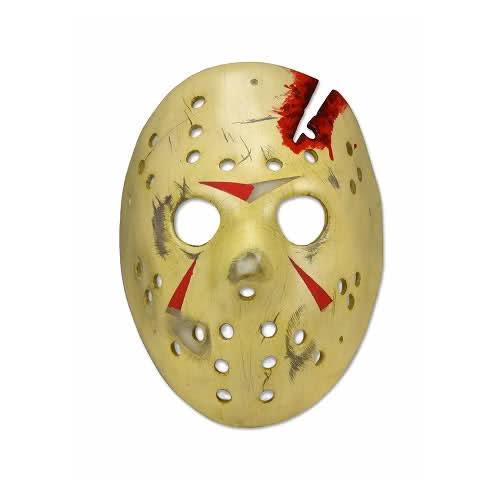 Friday The 13th Part 4 Jason 1:1 Life Size Mask Replica
