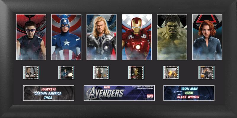 The Avengers Filmcell Deluxe (S1)
