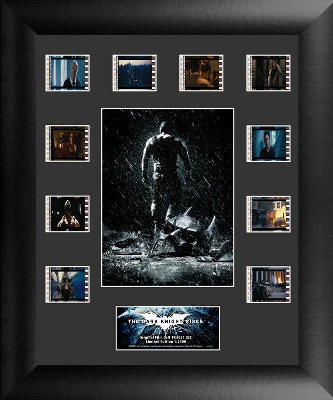 Batman : The Dark Knight Rises Filmcell Mini Montage (S2)