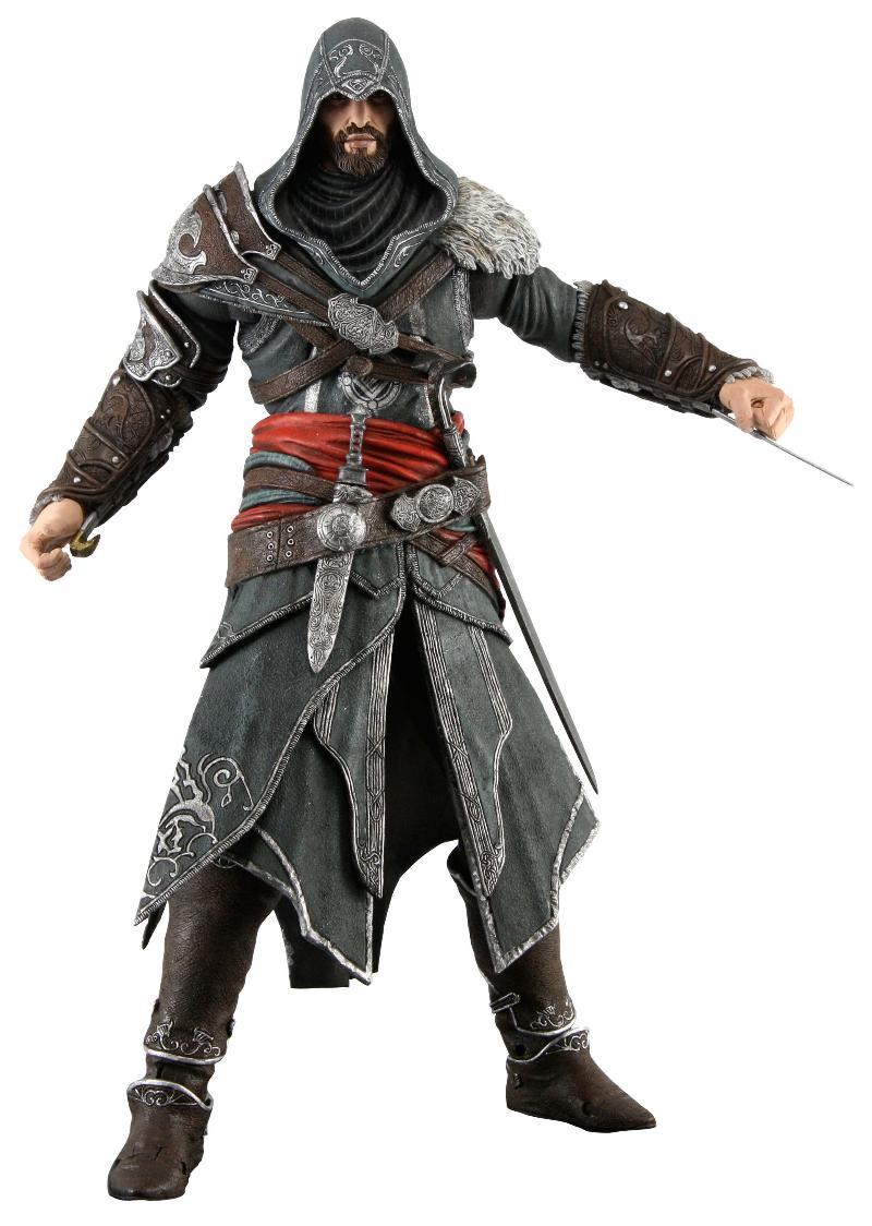 Assassin's Creed Revelations Ezio Action Figure