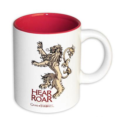 House Lannister Mug