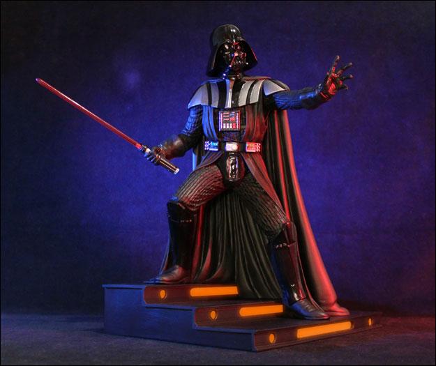 Darth Vader The Empire Strikes Back Statue