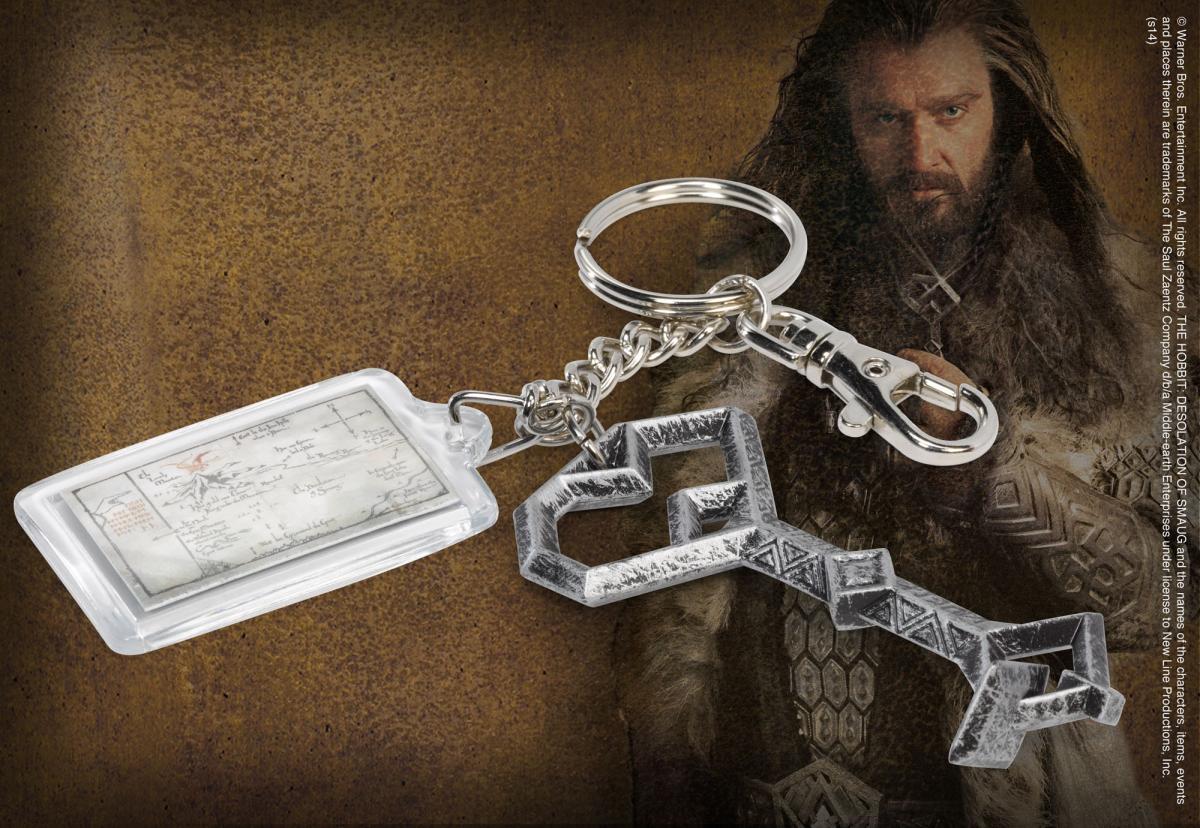 Thorin's Key Keychain