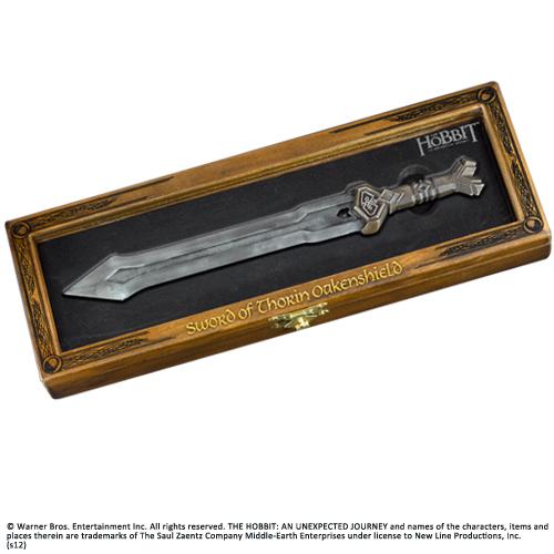 Thorin's Dwarven Sword Letter Opener