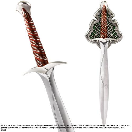 The Hobbit : Sting Sword 1:1 Life Size Replica