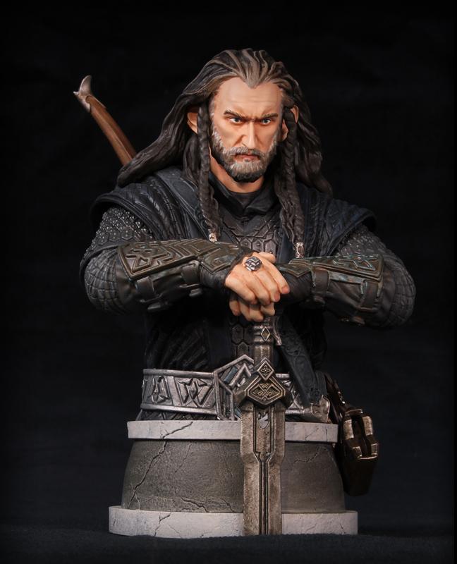 Thorin Oakenshield Exclusive Mini Bust