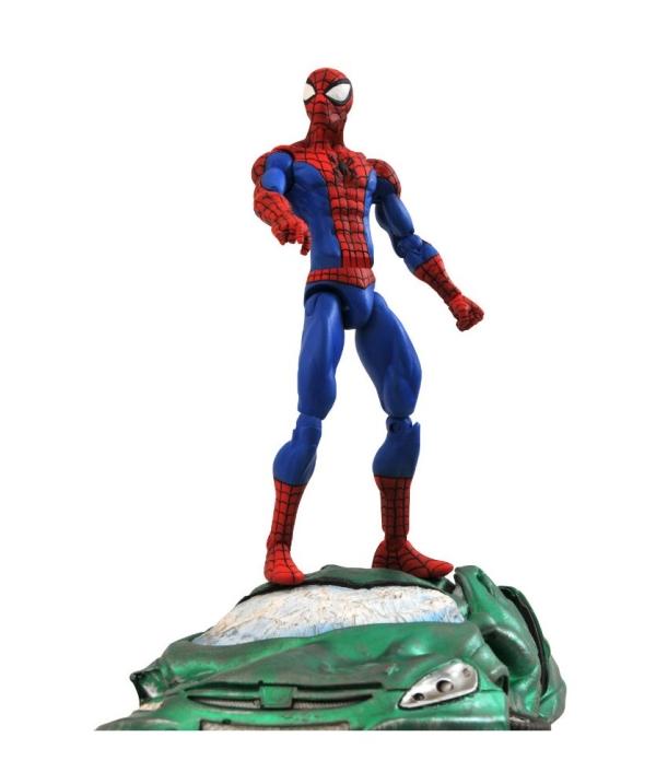 Spider-man Action Figure