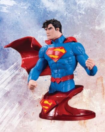 DC Comics Super Heroes : Superman Mini Bust