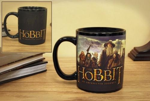 The Hobbit : Characters Thermal Mug
