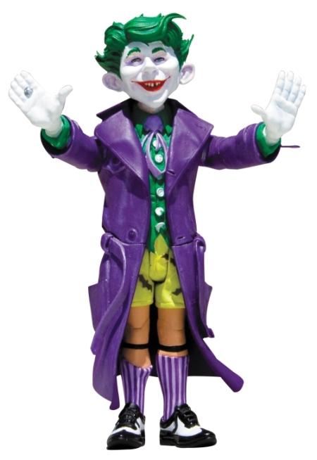 Just Us League Alfred as Joker Action Figure