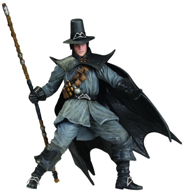 Witch Hunter Batman Action Figure