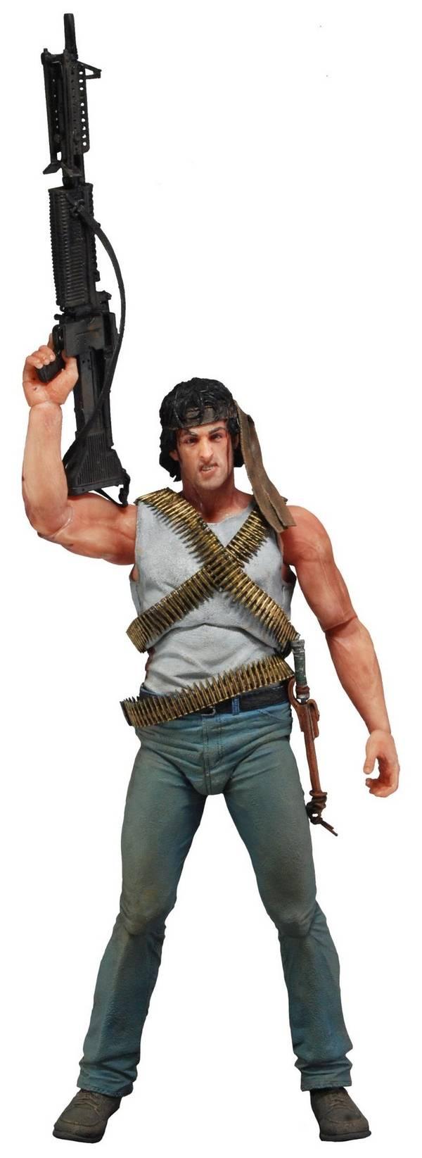Rambo First Blood Action Figure