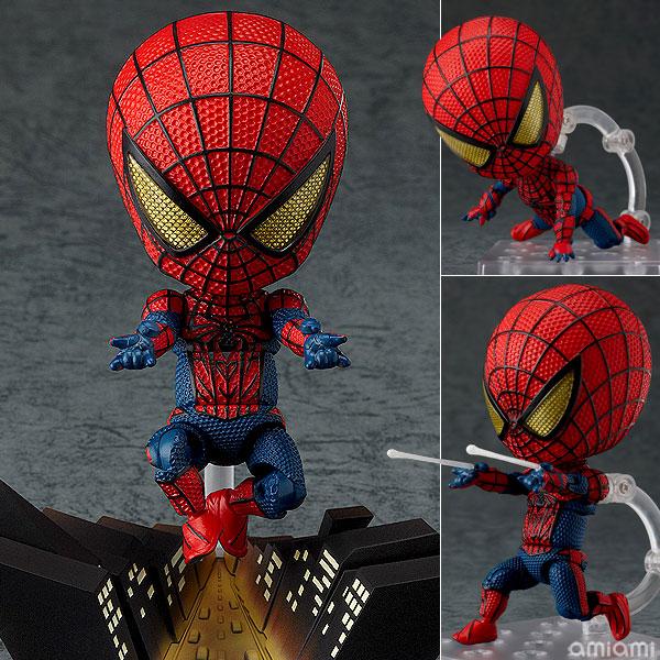 Nendoroid Spider Man Figure