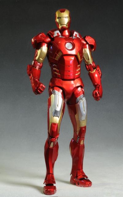 The Avengers Ironman Mark VII 18 Inch Figure