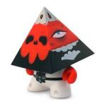 kidrobot-kr1-046-andrew-bell-pyramidun-dunny-red-mini-figure