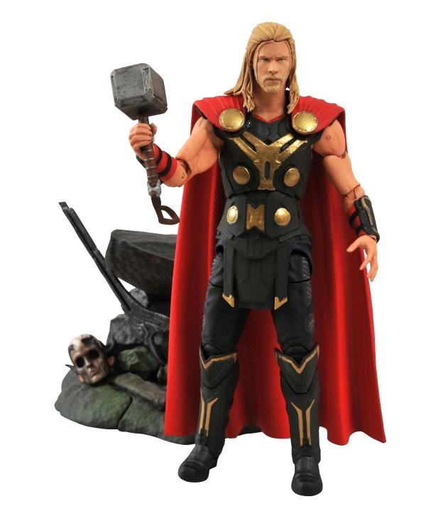 Thor The Dark World Action Figure