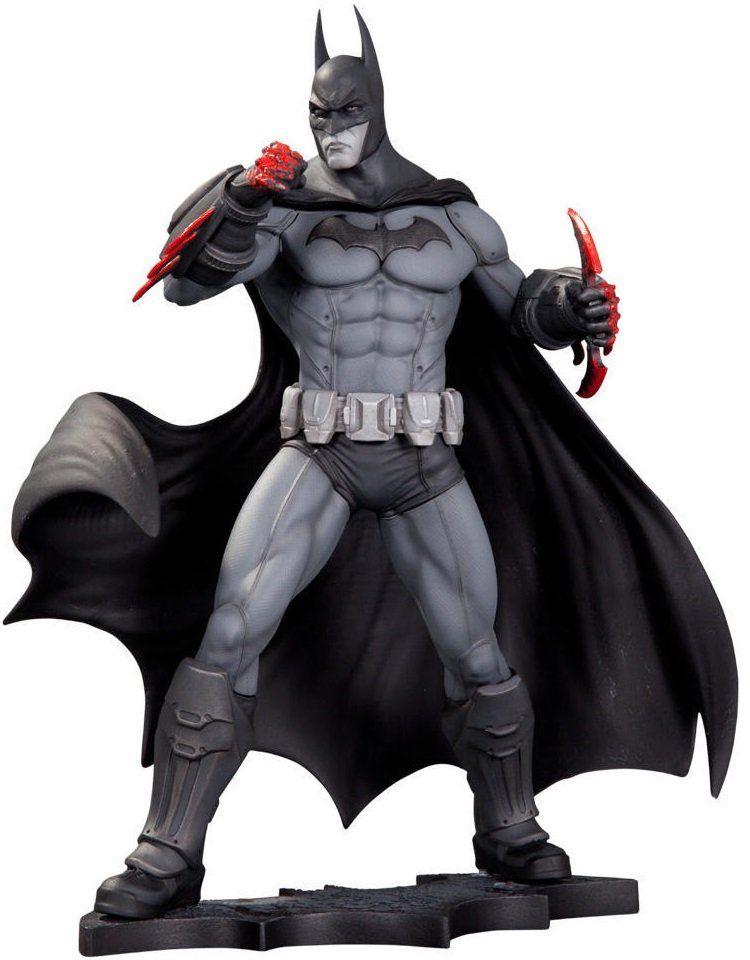 Batman Arkham City Statue