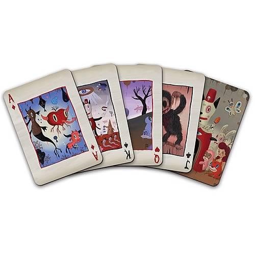 Gary Baseman Playing Cards
