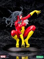 kotobukiya-kk1-106-spider-woman-bishoujo-statue