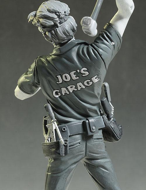 Dc Collectibles - Joker Black White Greg Capullo Statue - DC...