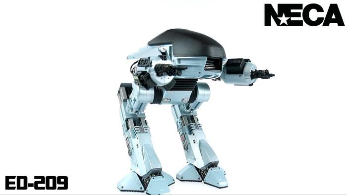 Robocop ED-209 Deluxe Action Figure